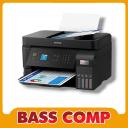 EPSON L5590 PRINT SCAN COPY ADF WIRELESS