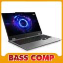 LENOVO GAMING LOQ 15-6NID LUNA GREY RTX 3050 i5 12GB/512
