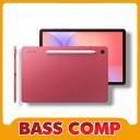 SAMSUNG GALAXY TAB S10 LITE WIFI RED 6/128