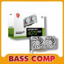 VGA MSI RTX 4070 SUPER 12G VENTUS 2X WHITE OC
