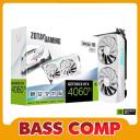 VGA ZOTAC RTX 4060 TI TWIN EDGE OC WHITE EDITION 8GB DDR6 128BIT