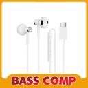 XIAOMI MI TYPE-C EARPHONE WHITE