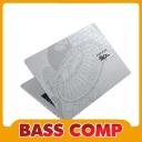 ADVAN WORKPLUS DARBOTZ-R7-X LIMITED EDITION SILVER R7 16/512