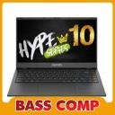 AXIOO HYPE 10 BLACK/MIDNIGHT INTEL CELERON 8/256 GB
