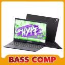 AXIOO HYPE ATHLON BLACK AMD X1 8GB/128GB