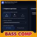 BassComp Voice Studio