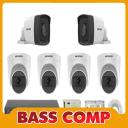 CCTV PAKET 6 CAMERA
