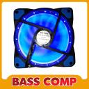 FAN CASING 12CM KING COOLER SN-01 LED BIRU