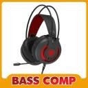 FANTECH HEADSET GAMING LED CHIEF II HG20