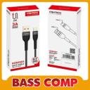 FANTECH KABEL KCB2001 TYPE C 3A 2M