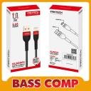 FANTECH KABEL KLB2001 USB TO LIGHTNING IPHONE