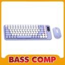 FANTECH KEYBOARD MOUSE WIRELESS BLUETOOTH WK898