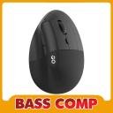 FANTECH MOUSE WIRELESS BLUETOOTH VERTICAL GO COMFY W195
