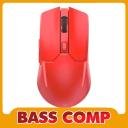 FANTECH MOUSE WIRELESS GAMING RECHARGEABLE VENOM II WGC2 RED | WHITE