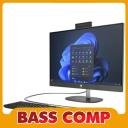 HP AIO PROONE 240 G10 BD1Q7AT BLACK