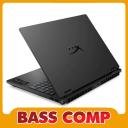 HP HYPER X OMEN 15 GB0555AX BLACK RTX 5050 WQXGA R516GB/512GB