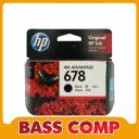 HP 678 BLACK CARTRIDGE