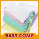 KERTAS CONTINUOUS FORM KECIL 3 PLY PRS