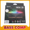 LONGDIM DDR4 APACER NOX 16GB KIT (2X8) 3600MHZ RGB