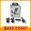 MICROPHONE WIRELESS 2 MIC K9 TYPE C