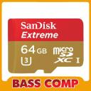 MICROSD 64GB SANDISK EXTREME