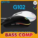 MOUSE LOGITECH GAMING G102 LIGHTSYNC RGB