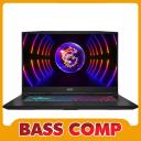 MSI KATANA 15-HX-B14WFK-092 BLACK (RTX5060) I7 16/512