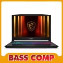 MSI KATANA 15 HX B14WEK 087ID (RTX5050) I7 16/512