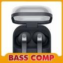 SAMSUNG BUDS 4 PRO BLACK I WHITE