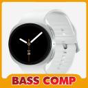 SAMSUNG WATCH 8 40MM GRAPHITE I SILVER