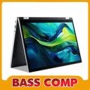 ACER SPIN-AGSP14-31PT-386W SILVER TOUCH C3 8/512