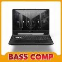 ASUS TUF FA506NCG-R735B6T-HM BLACK RTX3050 R7 16/512