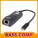 USB TYPE-C TO LAN 3.0 GIGABIT