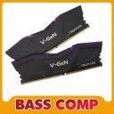 VGEN TSUNAMI DDR4 8GB KIT PC 2666 CL 15-17-17-35 1.2V(4GBX2)