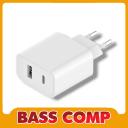 XIAOMI XIM MI 33W WALL CHARGER (TYPE-A + TYPE-C)