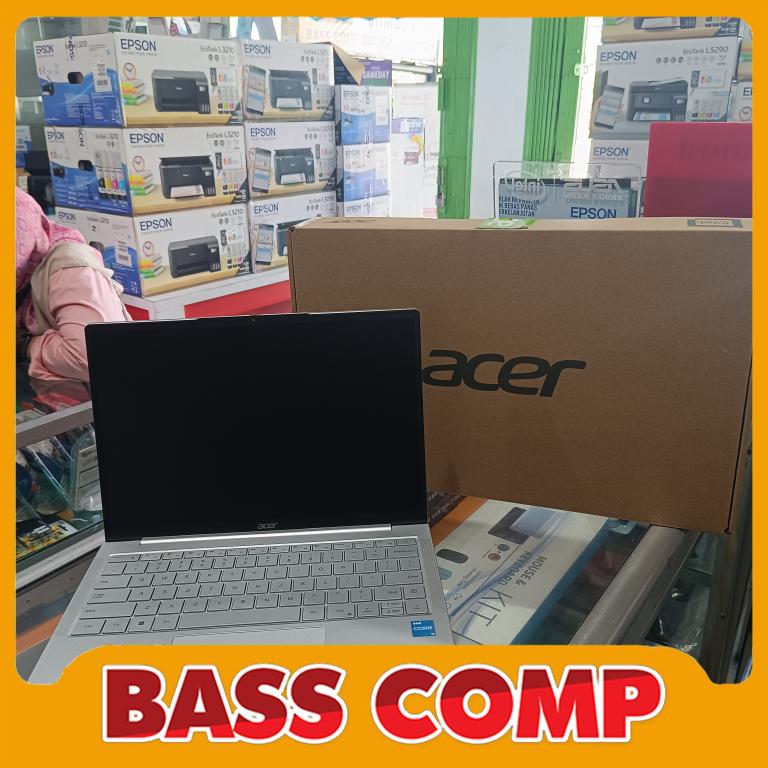 ACER AL1-14M RBID SILVER / RSID BIRU I3 8/256 #2