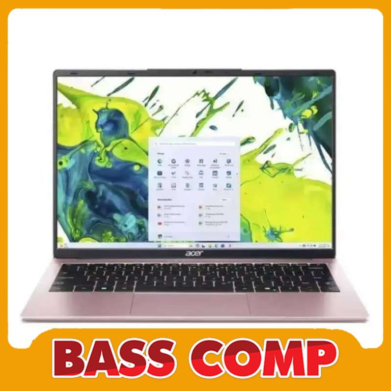 ACER AL14-37P-3511 I 38AK ROSE SAKURA I SILVER C3 8/256 #1