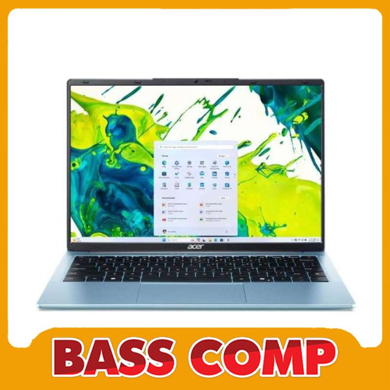 ACER LITE AL14-32P-37SA SILVER| 370Z BLUE| C3 8/256 #1