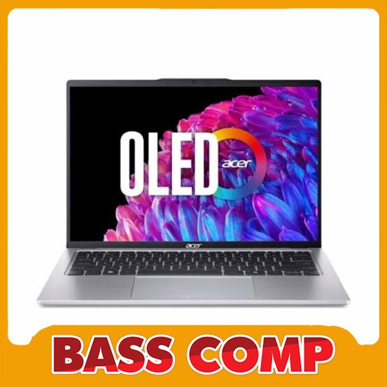 ACER SWIFT GO SFG14 73 731A PURE SILVER 32/1TB #1