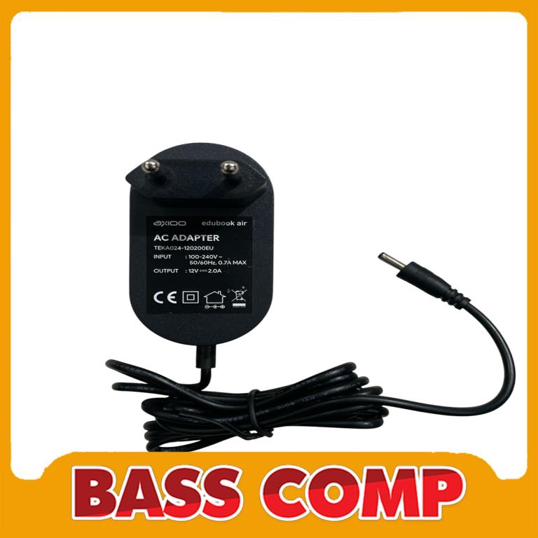 ADAPTOR AXIOO / ADVAN 12V 2.0A #1