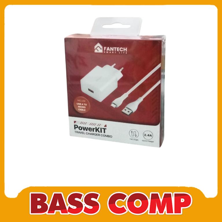 ADAPTOR FANTECH C201M MICRO USB #1