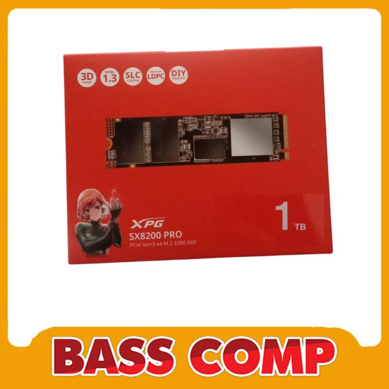 ADATA NVME1TB SX8200 PRO #1