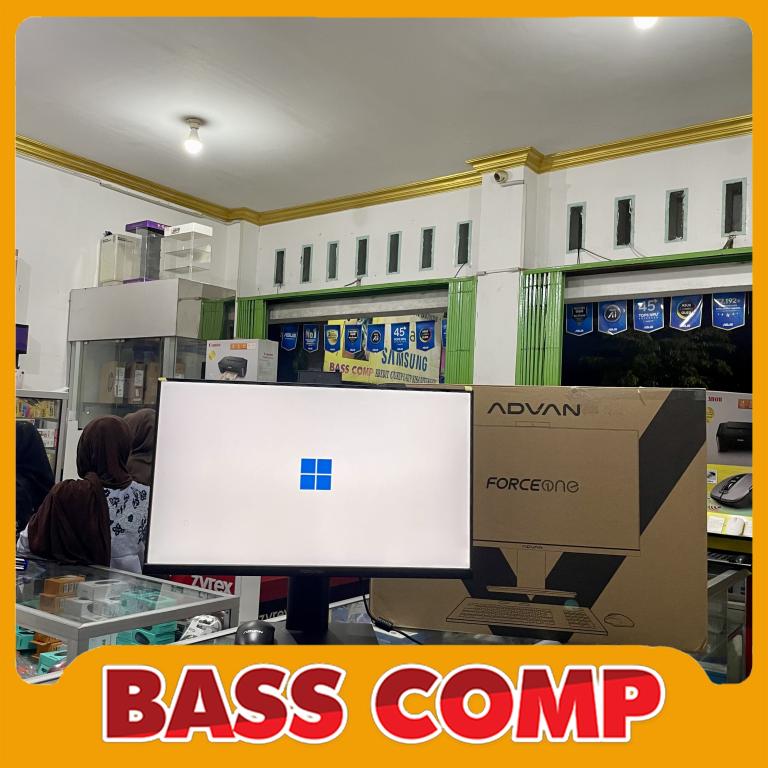 ADVAN ONE PC RYZEN 5 6600H R5 8/512 #2