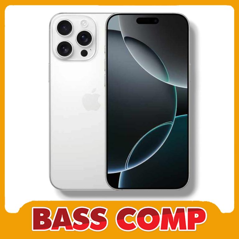 APPLE IPHONE 16 PRO MAX BLACK | WHITE | NATURAL | DESERT TITANIUM 512 #1