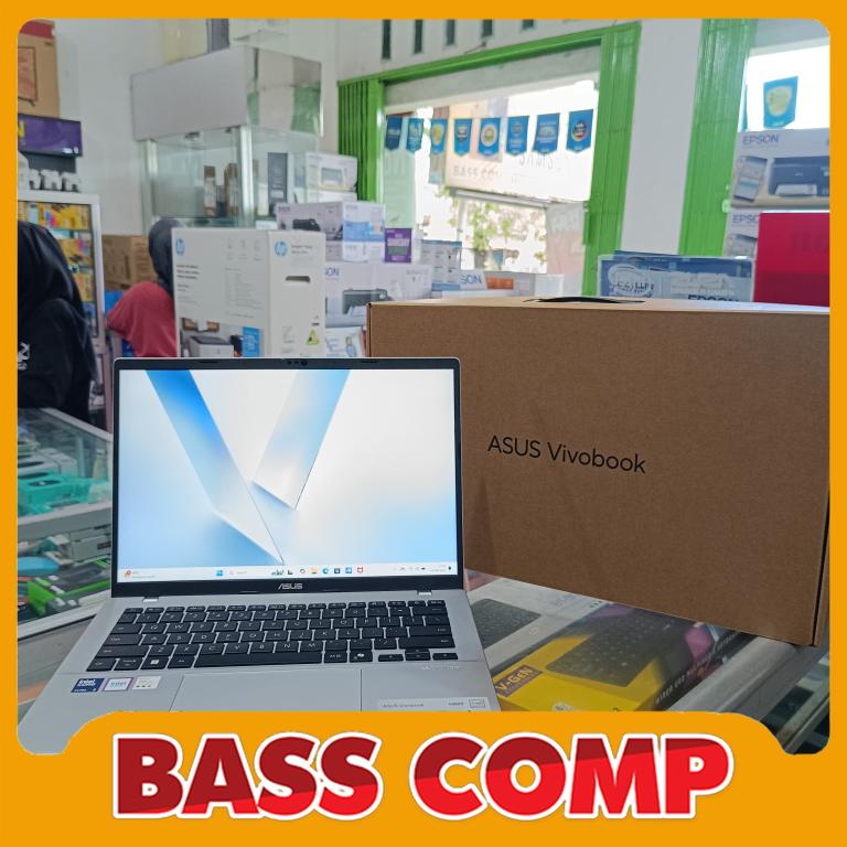 ASUS A1407CA-VIPS5153M COOL SILVER 16/512 #1