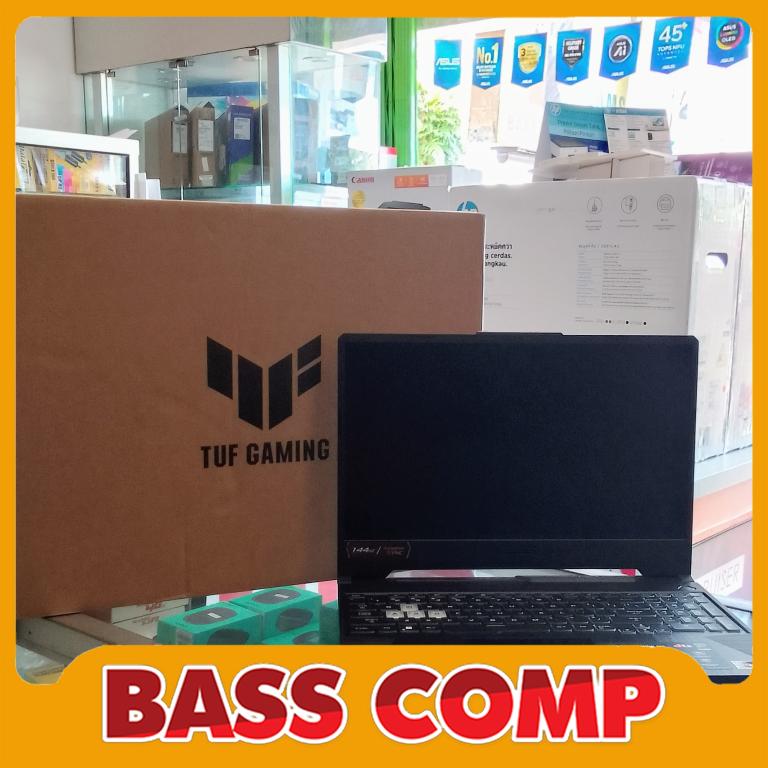 ASUS TUF GAMING A15 FA506N-R735BIT-HM GRAPHITE BLACK RTX3050 R7 8/512 #1