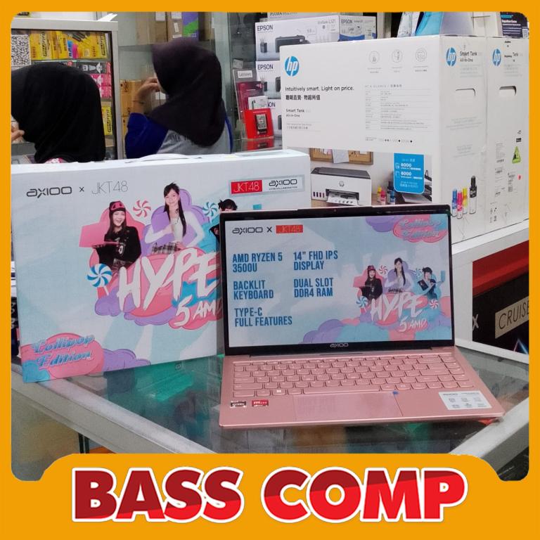 AXIOO MYBOOK HYPE 5 X3 GREY R5 8/256 #2