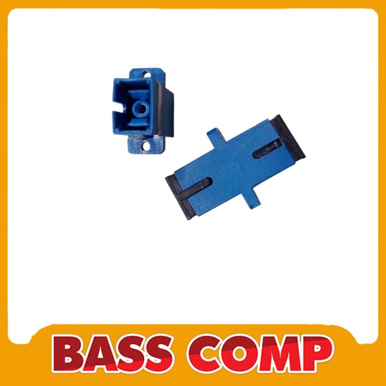 BARREL FO (ADAPTOR FO) SC/UPC SM SIMPLEX DK-ASC1P #1