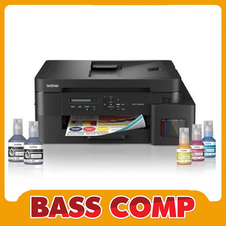 BROTHER DCP-T830DW PRINT SCAN COPY WIRELESS INFUS #1