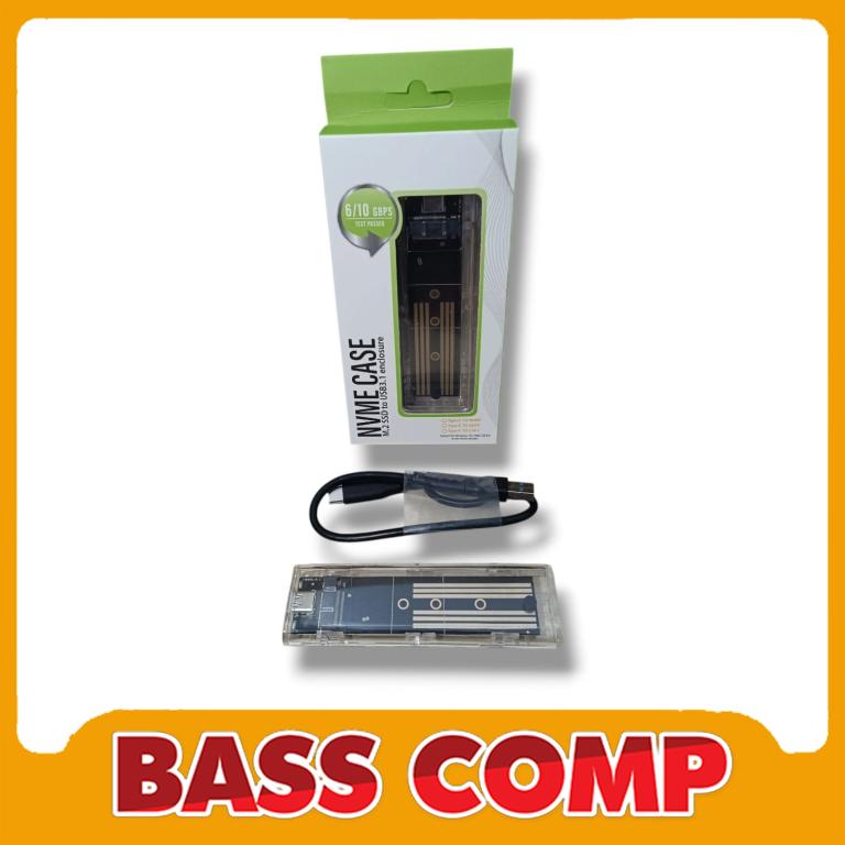 CASING SSD NVME TO USB 3.1 #2
